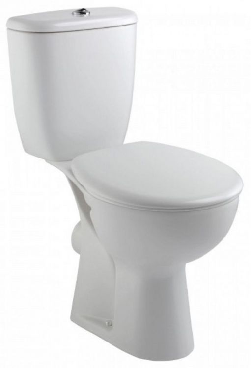 Чаша для унитаза-компакта Jacob Delafon Brive E4380-00