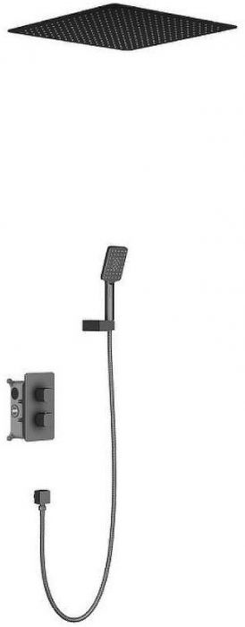 Душевая система Timo Petruma SX-5029/03SM Черная