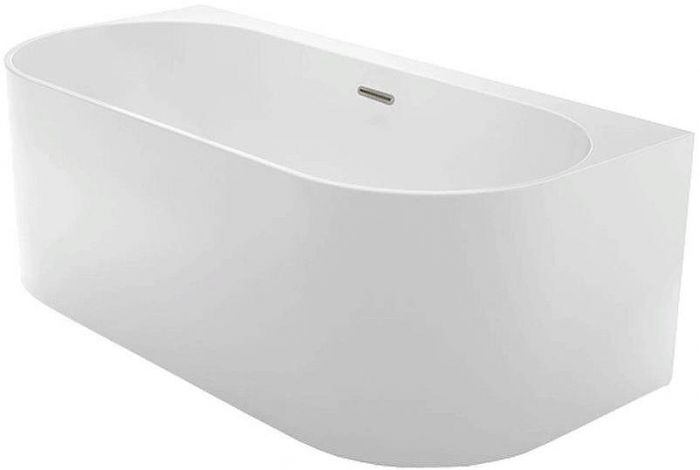 Акриловая ванна Azario Bradford 170х80 BRA17080 без гидромассажа