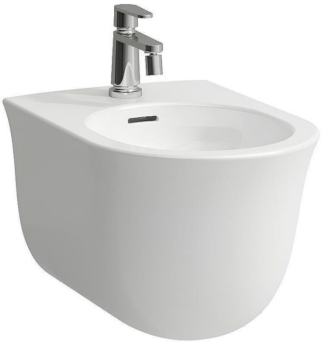 Биде Laufen New Classic 8.3085.1.400.302.1 подвесное Белое