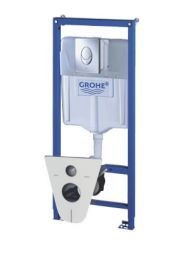 Инсталляционный комплект GROHE Rapid SL (38750 000)