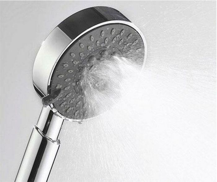 Душевая система WasserKRAFT Berkel A16028 Thermo с термостатом Хром