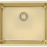 Кухонная мойка Alveus Kombino 50 Monarch Gold SAT-90 540x440x195 F/S 1120902 Золото