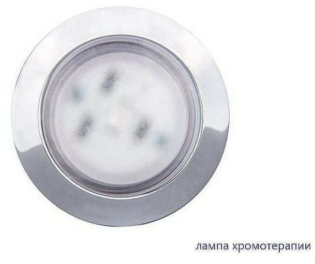 Акриловая ванна Excellent Aquaria 140x70 WAEX.AQU14.RELAX.CR с гидромассажем
