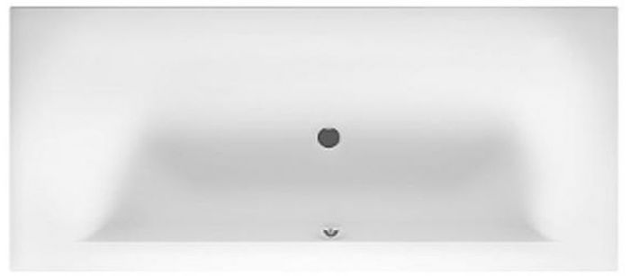 Акриловая ванна Riho Linares Velvet 180x80 B142001105 (BT4610500000000) без гидромассажа