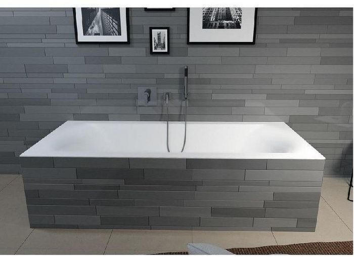 Акриловая ванна Riho Linares Velvet 180x80 B142001105 (BT4610500000000) без гидромассажа