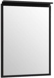 Зеркало Allen Brau Priority 60 1.31013.BB с подсветкой Черный браш