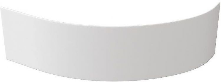 Фронтальная панель для ванны Bas Милан 170 R Э 00062 Белая