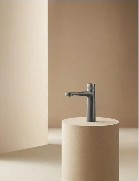 Смеситель для раковины Arrow AMP11868AGG цвет Серый Смеситель для раковины Arrow AMP11868AGG цвет Серый