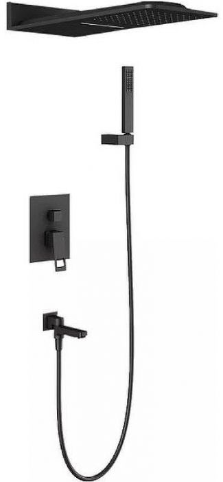 Душевая система Timo Briana SX-7119/03SM Черный