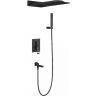 Душевая система Timo Briana SX-7119/03SM Черный