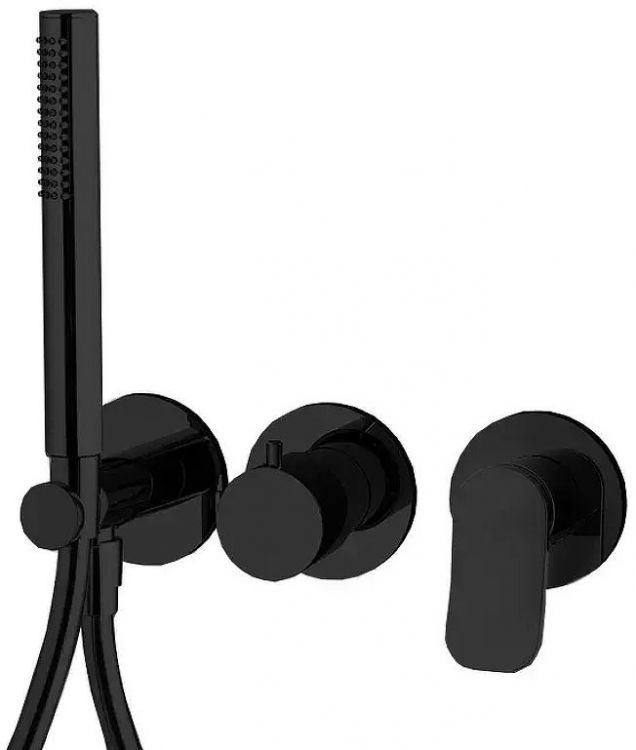 Смеситель для душа Fima Carlo Frattini Flo F3819WX8NS цвет Шампань Смеситель для душа Fima Carlo Frattini Flo F3819WX8NS цвет Шампань