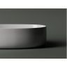 Умывальник CERAMICANOVA Element чаша накладная овальная 540x350x145 мм CN5023