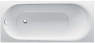 Стальная ванна Bette Comodo 180x80 1251-000 AS с шумоизоляцией и антискользящим покрытием