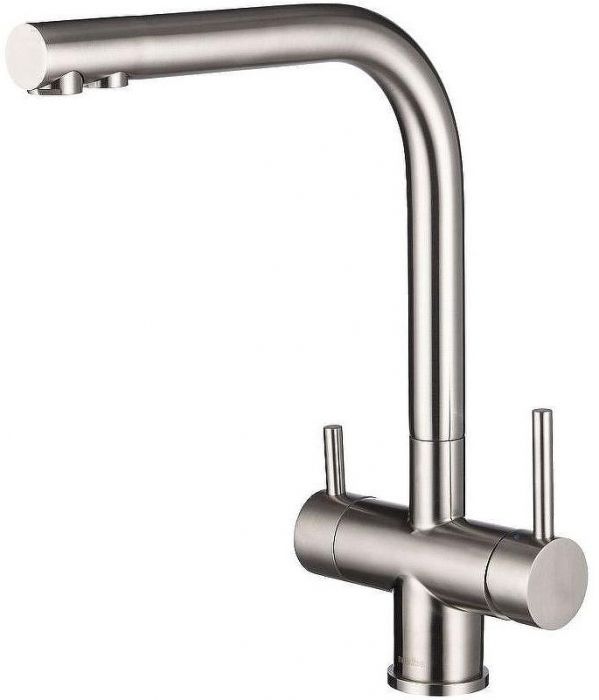 Смеситель для кухни Swedbe Selene Plus 8144 Нержавеющая сталь