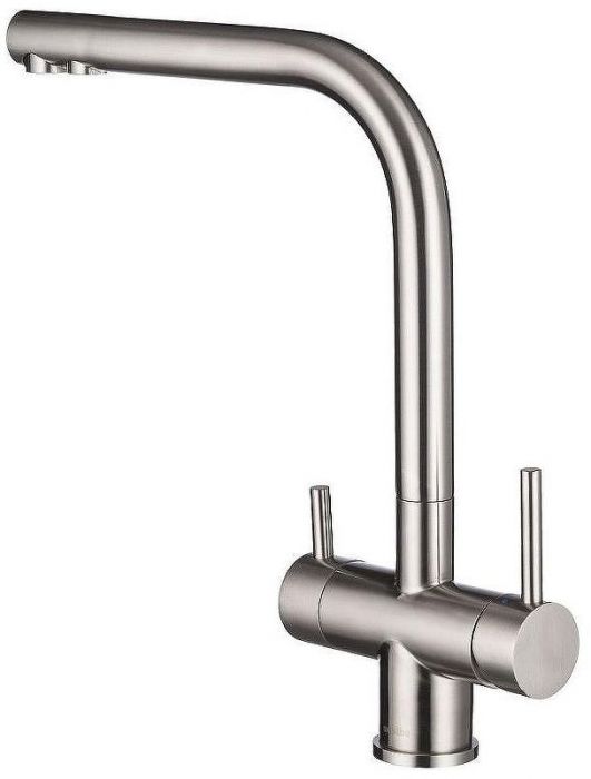 Смеситель для кухни Swedbe Selene Plus 8144 Нержавеющая сталь