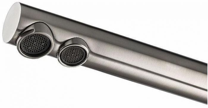 Смеситель для кухни Swedbe Selene Plus 8144 Нержавеющая сталь