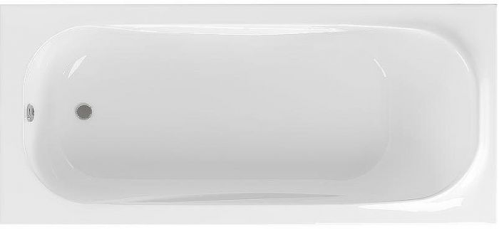 Ванна из искусственного камня Creto Nova 170x70 23-1112 без гидромассажа