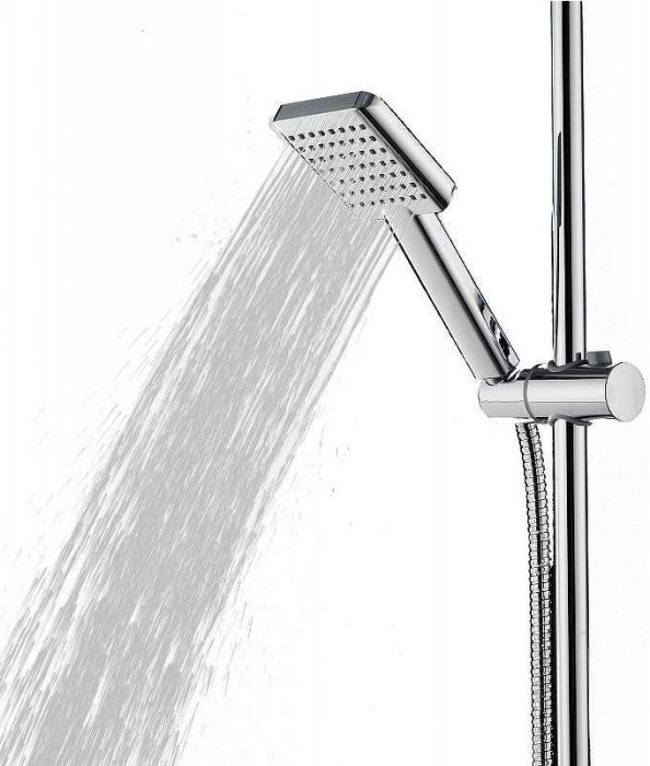 Душевая система Agger A2994000 Хром
