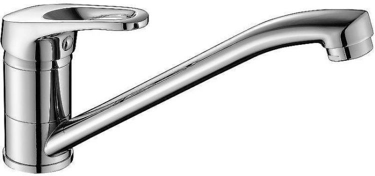 Смеситель для кухни Decoroom DR21018 Хром