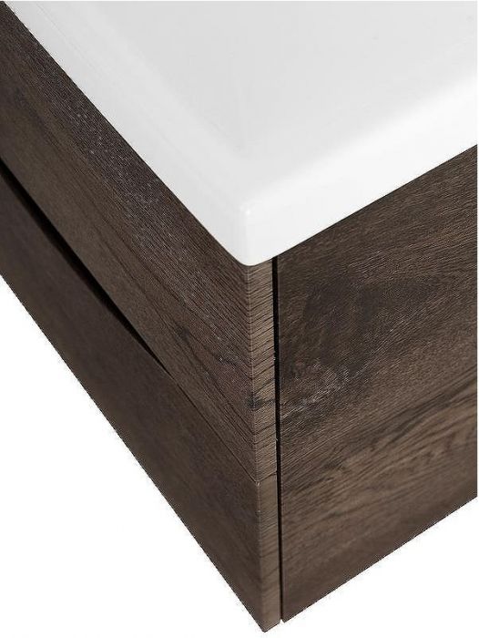 Тумба под раковину BelBagno Marino-Cer 60 MARINO-CER-600-2C-SO-RNG-P подвесная Rovere Nature Grigio
