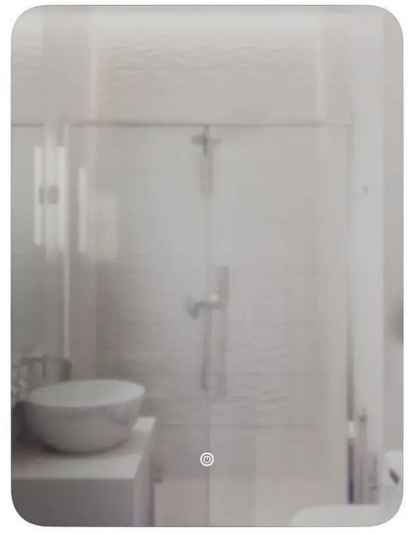 Зеркало Mixline Алон 60 550269 с подсветкой с сенсорным выключателем