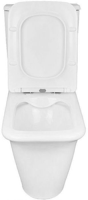 Унитаз компакт Azario Avero AZ-3121 с бачком и сиденьем Микролифт