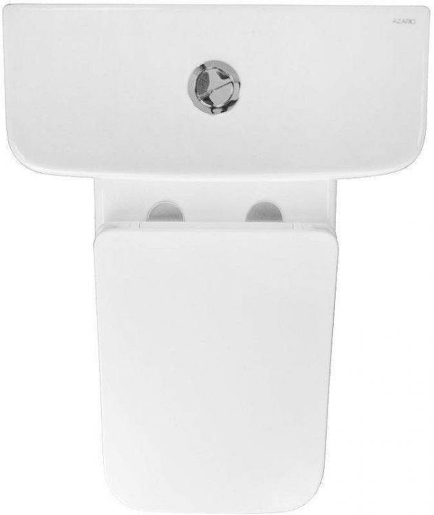 Унитаз компакт Azario Avero AZ-3121 с бачком и сиденьем Микролифт