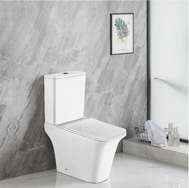 Унитаз компакт Azario Avero AZ-3121 с бачком и сиденьем Микролифт