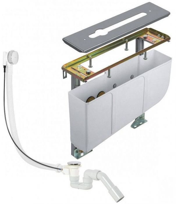 Скрытая часть для смесителя Kludi Rotexa 7881205-00 G 1/2