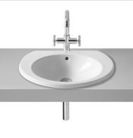 Раковина врезная ROCA Happening 327565000, 52х44 см