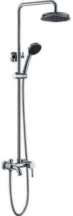 Душевая система Haiba HB2407 Хром