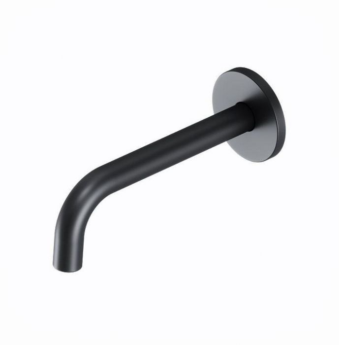 Излив для смесителя AM.PM X-Joy F85B70022 цвет Черный матовый