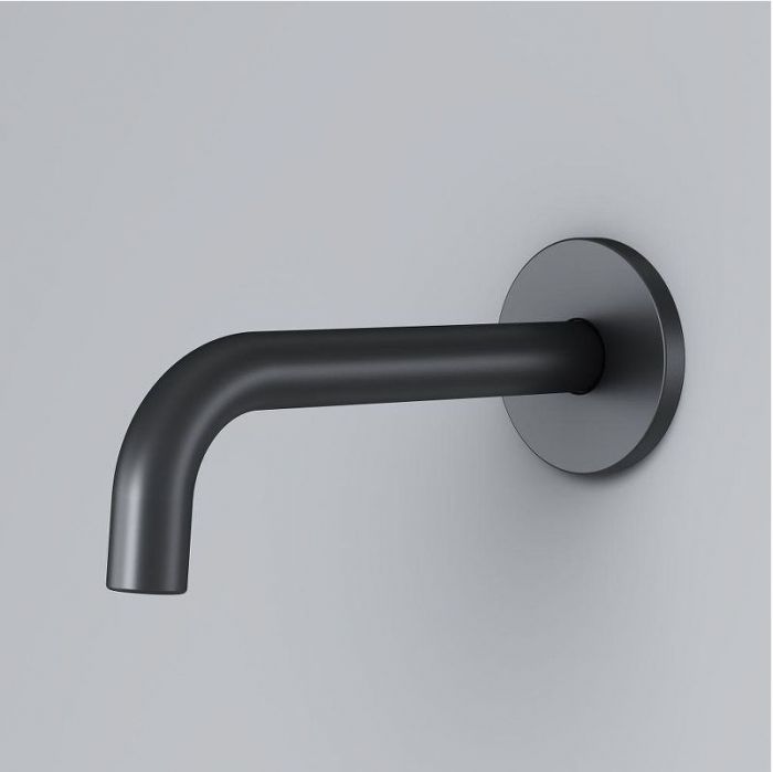 Излив для смесителя AM.PM X-Joy F85B70022 цвет Черный матовый