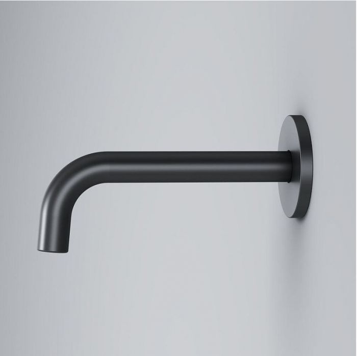 Излив для смесителя AM.PM X-Joy F85B70022 цвет Черный матовый