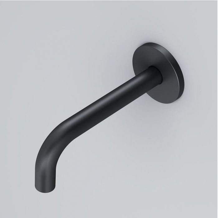 Излив для смесителя AM.PM X-Joy F85B70022 цвет Черный матовый