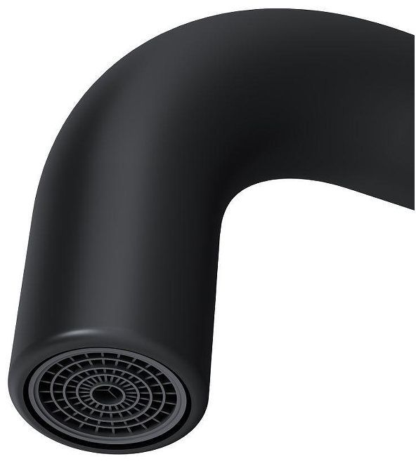 Излив для смесителя AM.PM X-Joy F85B70022 цвет Черный матовый