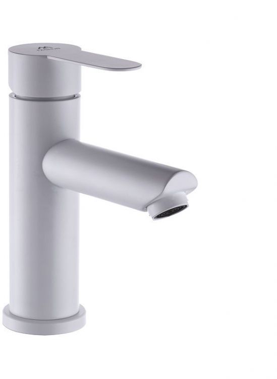 Смеситель для раковины Fashun A51101-8 цвет Белый Смеситель для раковины Fashun A51101-8 цвет Белый