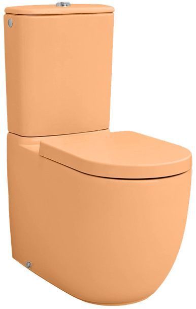 Механизм слива ARTCERAM FILE 2.0 FLV003 13 00 arancio cammeo