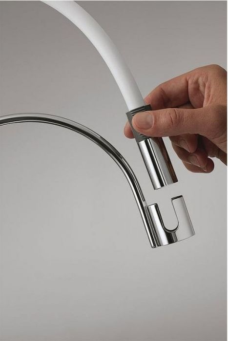 Смеситель для кухни Kludi Bingo Star 428590578 Хром