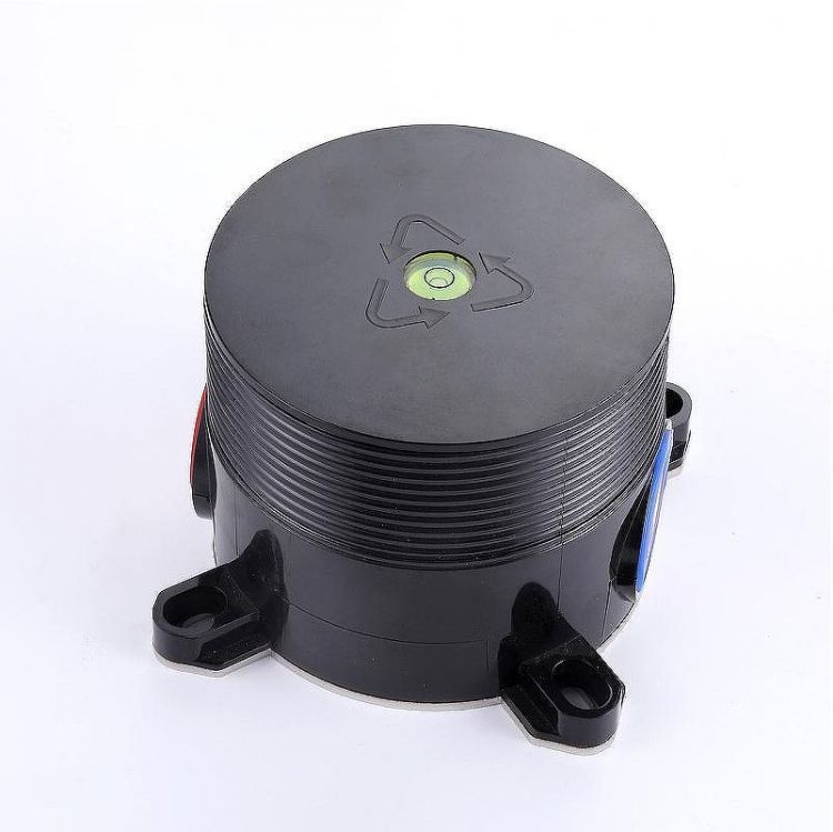 Смеситель для ванны Abber Wasser Kreis AF8115 Хром