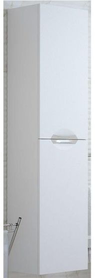 Шкаф пенал Corozo Алиот 35 SD-00000605 подвесной Белый