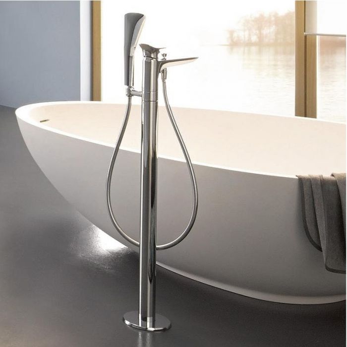 Смеситель для ванны Kludi Ambienta 535900575 Хром