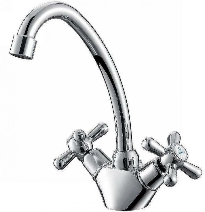 Смеситель для кухни Kaiser Carlson 11022 Хром