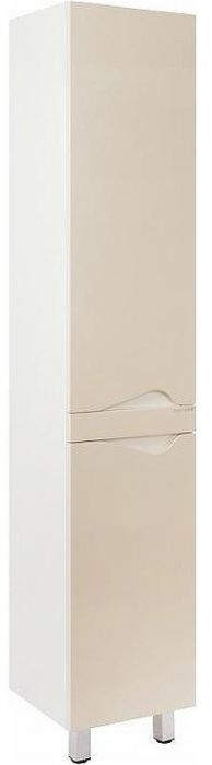 Шкаф пенал Bellezza Эйфория 35 L 4629104002077 Бежевый