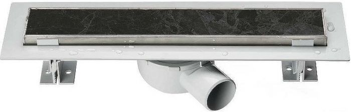 Душевой лоток Vincea Optima-S 80 SAY.603.80.S.U под плитку