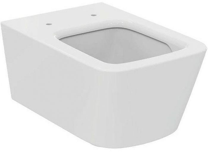 Унитаз Ideal Standard Blend Cube T368601 подвесной без сиденья