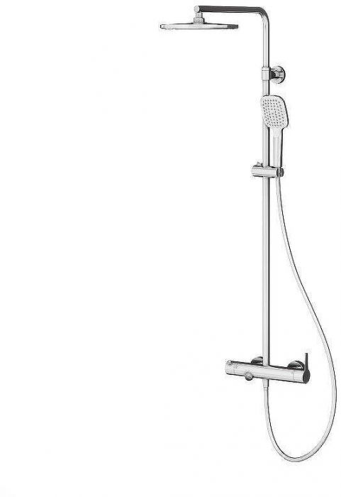 Душевая система Teska Galaxy Mix DK1008 цвет Хром
