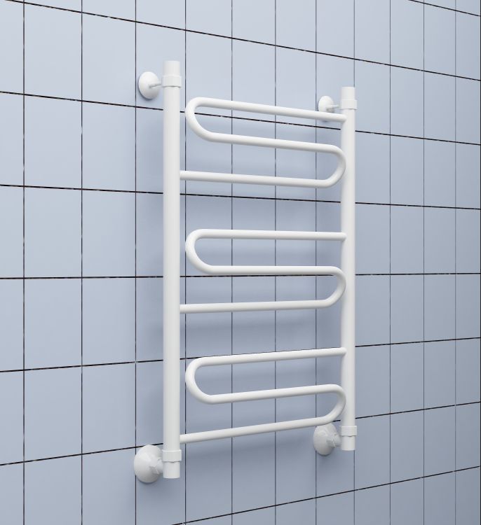 Полотенцесушитель Ника ЛZ 60х60, водяной Полотенцесушитель Ника ЛZ 60х60, водяной