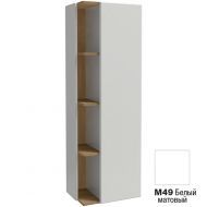 Шкаф-пенал 50 см Jacob Delafon Terrace EB1179D-M49, белый матовый Шкаф-пенал 50 см Jacob Delafon Terrace EB1179D-M49, белый матовый